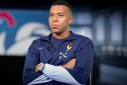 Kylian Mbappé