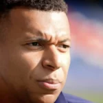 Kylian Mbappé