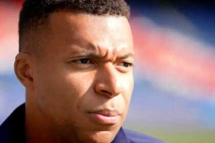 Kylian Mbappé
