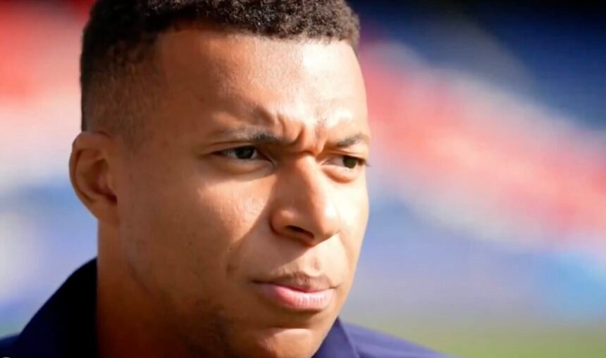 Kylian Mbappé