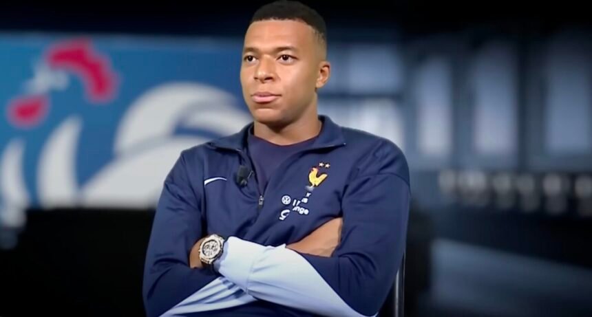Kylian Mbappé