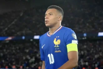 Kylian Mbappé