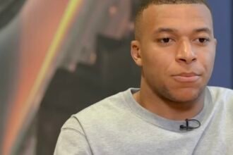 Kylian Mbappé