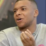 Kylian Mbappé