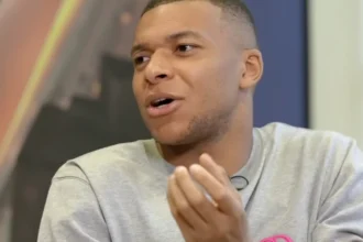 Kylian Mbappé