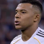 Kylian Mbappé
