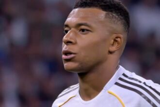 Kylian Mbappé