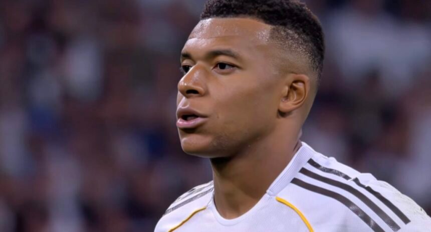 Kylian Mbappé