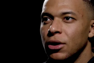 Kylian Mbappé