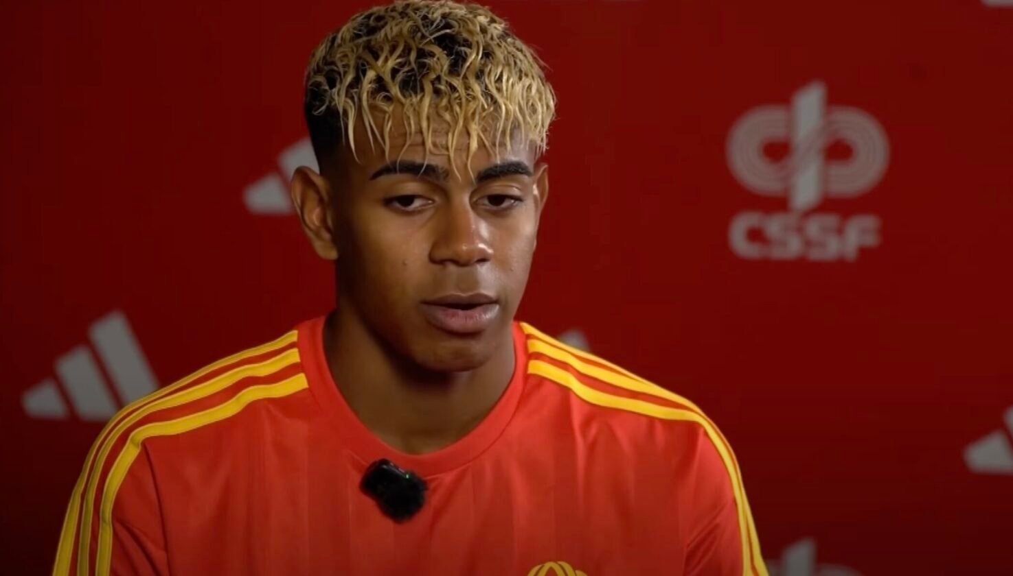 Lamine Yamal choisit le prochain numéro 9, le Barça est coincé !