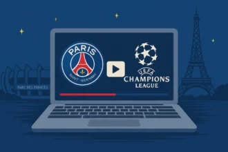 Ligue des Champions en streaming - PSG