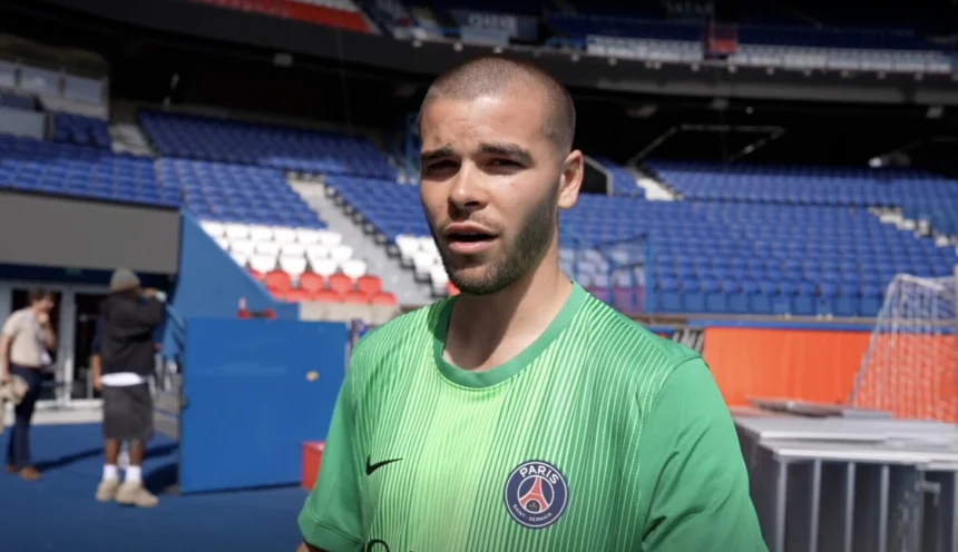 Lucas Chevalier