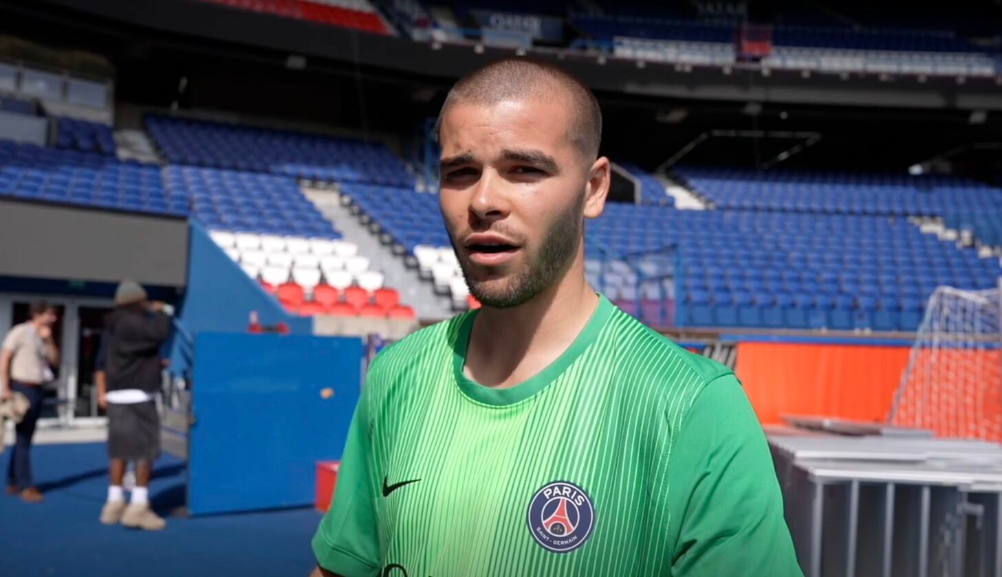 Lucas Chevalier accusé de racisme, la réaction forte du PSG