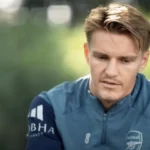Martin Ødegaard