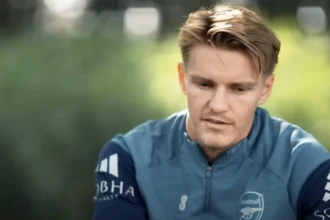 Martin Ødegaard