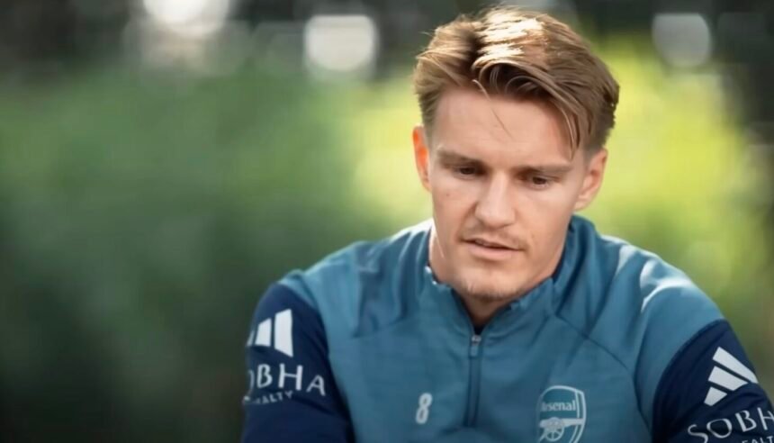Martin Ødegaard