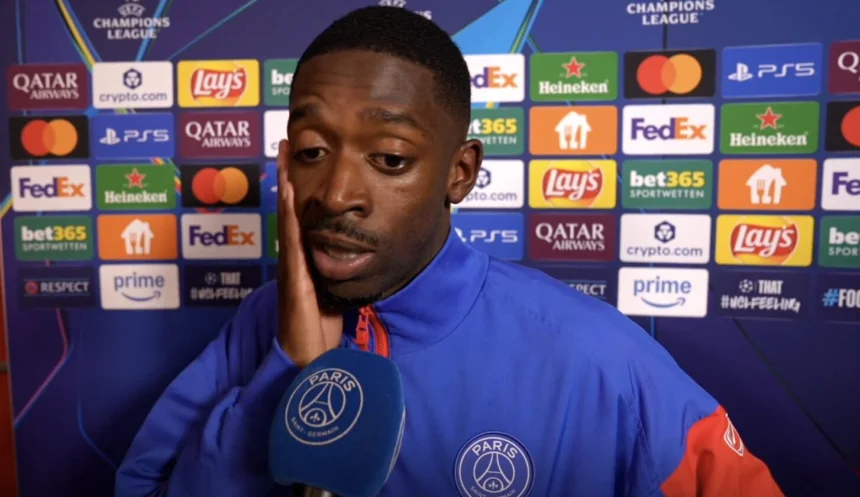 Ousmane Dembélé
