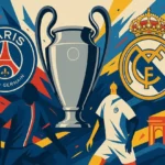PSG-Real-Madrid