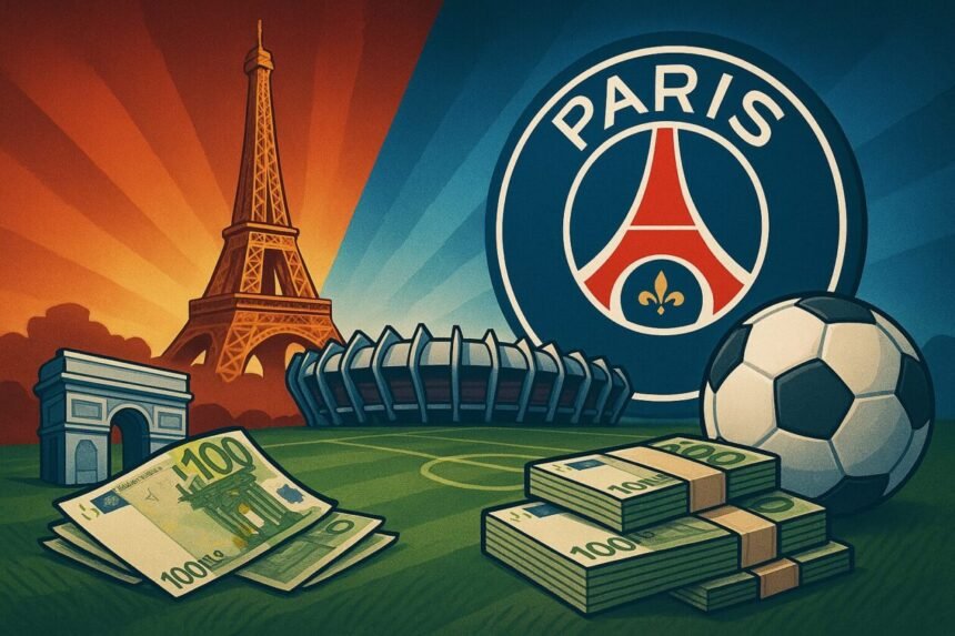 PSG, le mercato