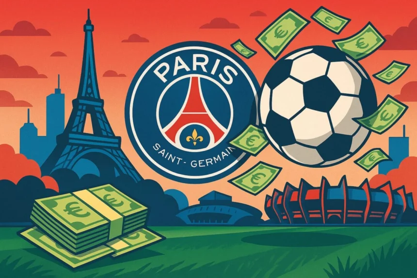 PSG, le mercato