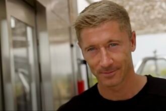 Robert Lewandowski