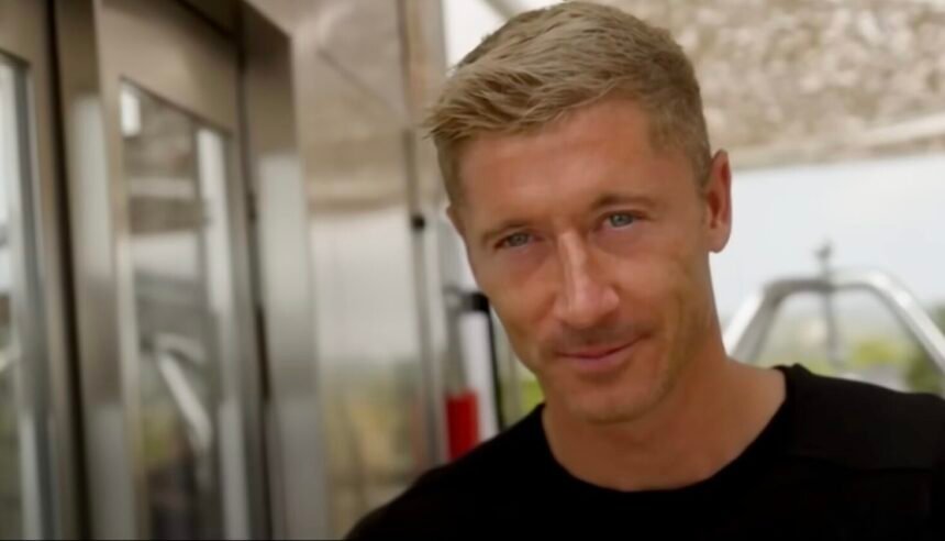 Robert Lewandowski