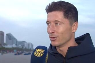 Robert Lewandowski