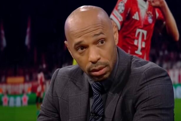 Thierry Henry