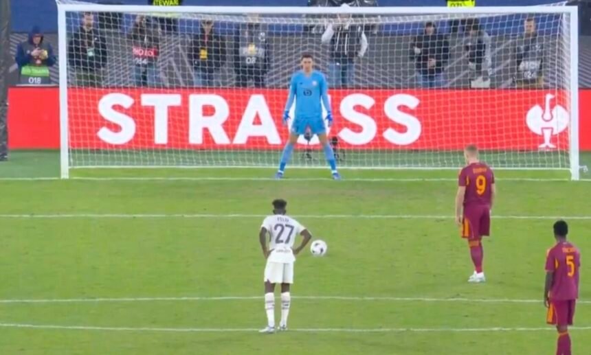 VIDEO. Lille - Monstrueux, Özer repousse 3 penalties