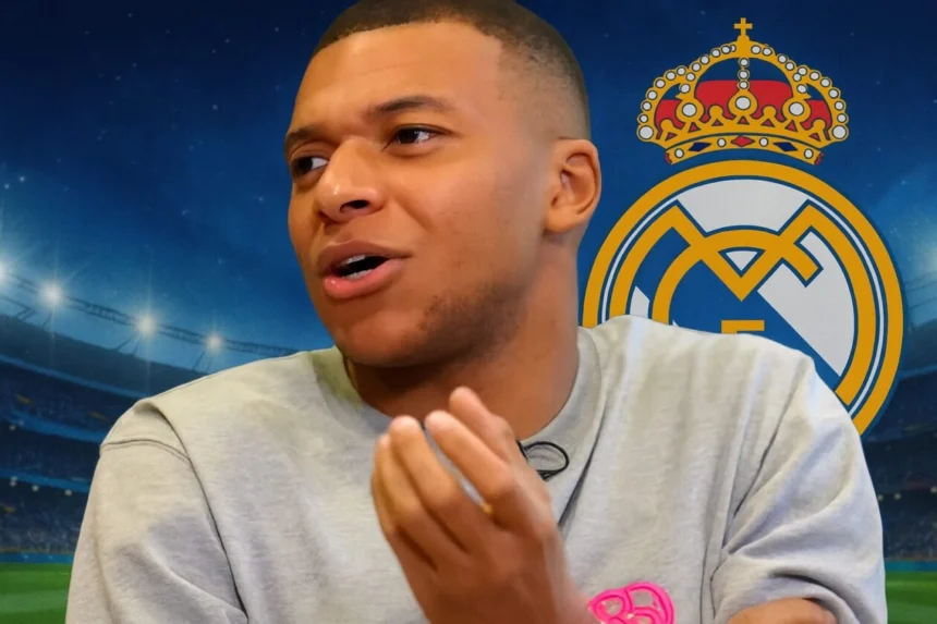 Kylian Mbappé