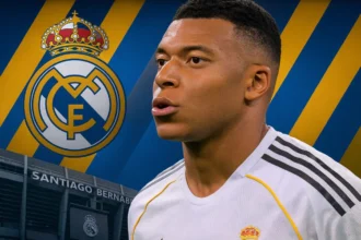 Kylian Mbappé - Real Madrid