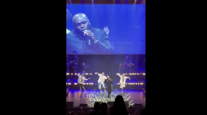 Le papa de Kylian Mbappé chante du Barry White !