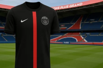 Maillot PSG
