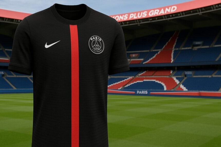 Maillot PSG