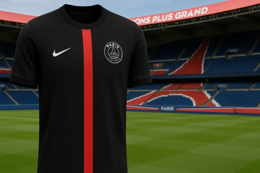 Maillot PSG