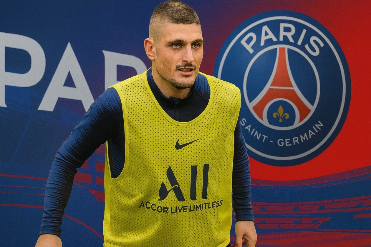 Marco Verratti - PSG