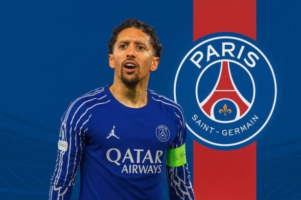 Marquinhos PSG