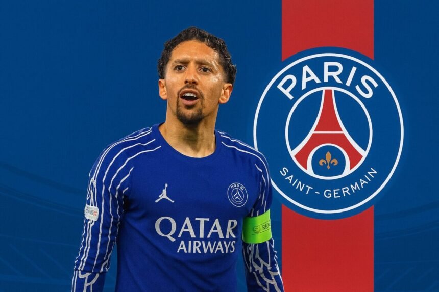 Marquinhos PSG