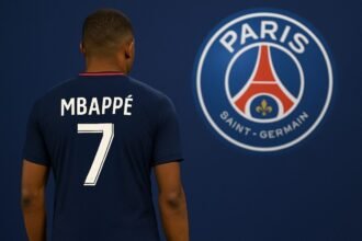 Mbappé vs le PSG