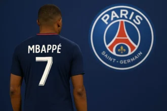 Mbappé vs le PSG