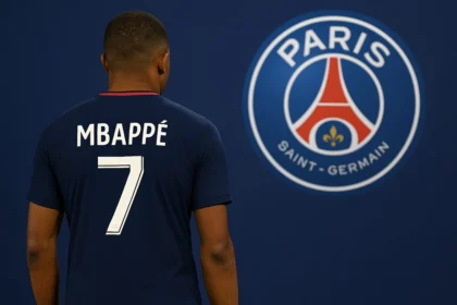 Mbappé vs le PSG