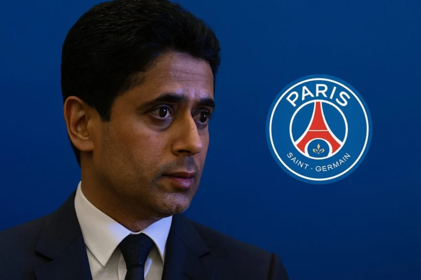 Le président du PSG