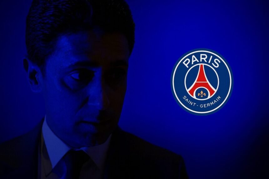Nasser al-khelaïfi - PSG