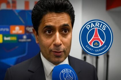 Nasser al-khelaïfi - PSG