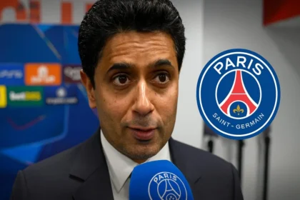 Nasser al-khelaïfi - PSG