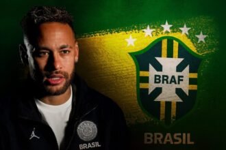 Neymar- Brésil