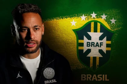 Neymar- Brésil