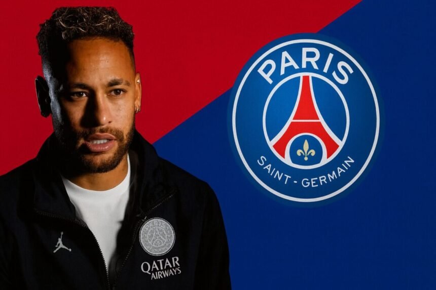 Neymar - PSG