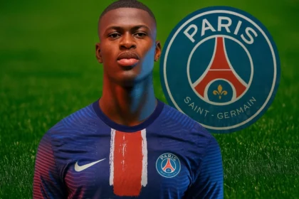 PSG - Nuno Mendes