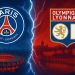 PSG vs Lyon